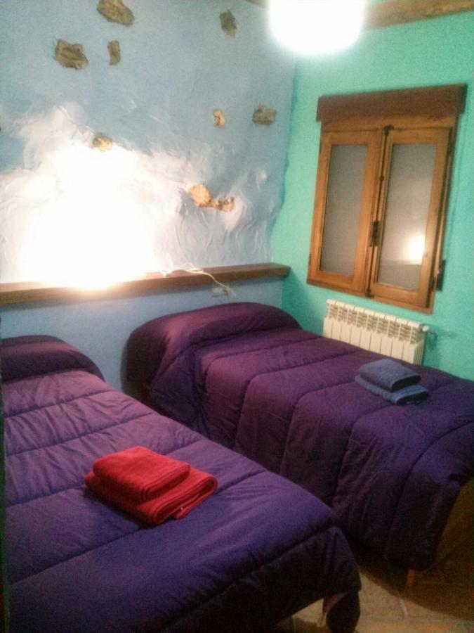 Casa Maria En Linarejos Holiday home
