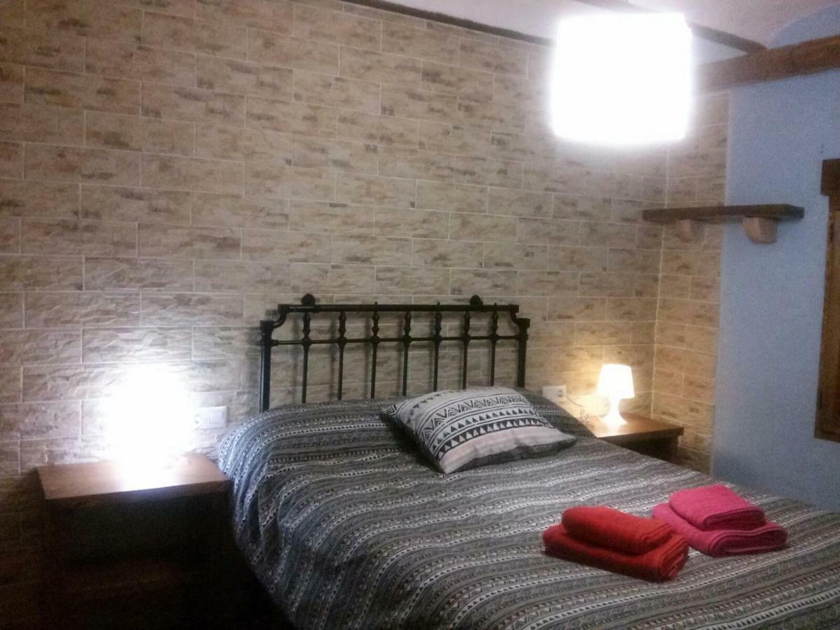 Casa Maria En Linarejos Holiday home *