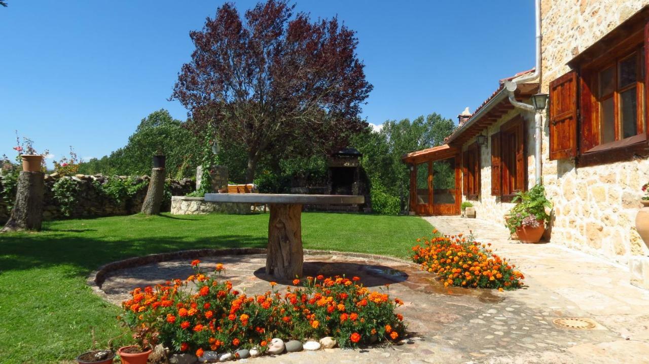 Country house El Covanchon *