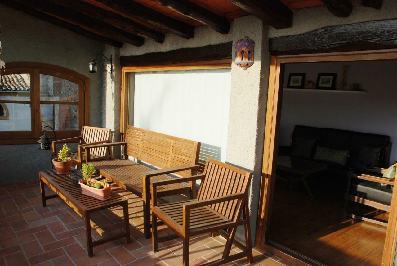 Cal Fuster De La Placa Bed and breakfast