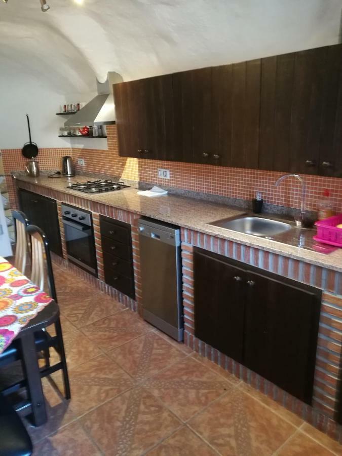 Cueva Peralta Сasa de vacaciones