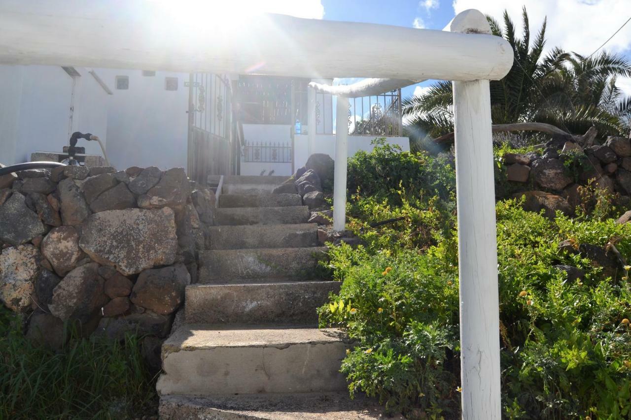Apartment Eco Casa Alma,montana, Campo Y Playa Tabayesco