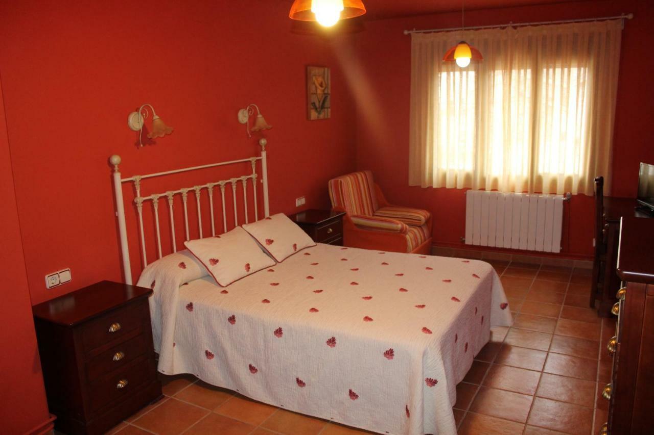 Rural Sierra Luz Country house Ribatajadilla