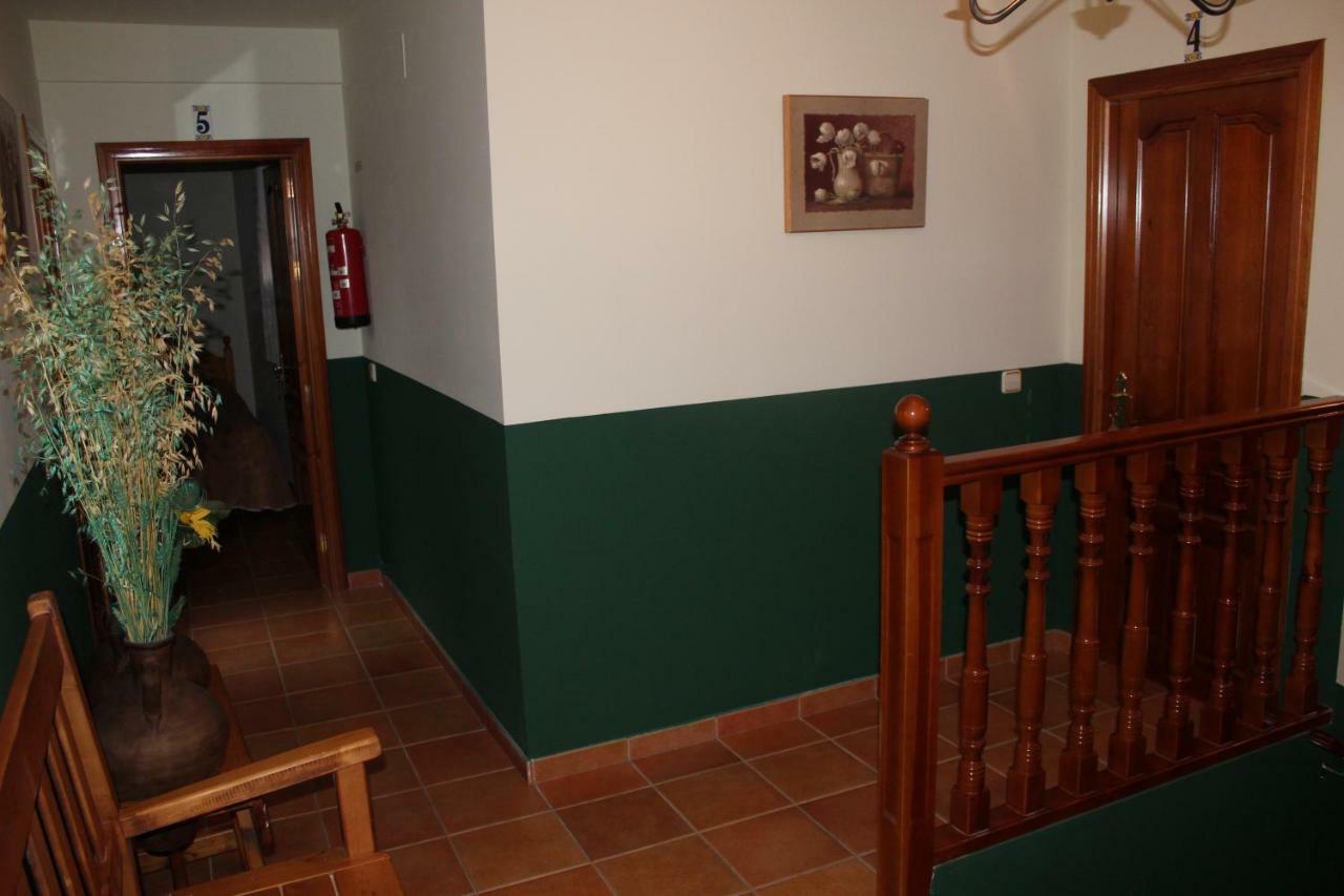 Country house Rural Sierra Luz *