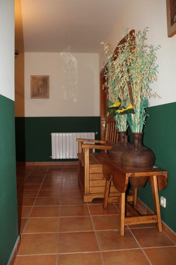 Country house Rural Sierra Luz Ribatajadilla