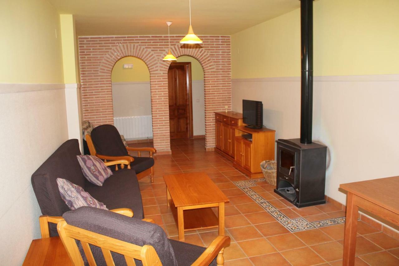 Country house Rural Sierra Luz Ribatajadilla