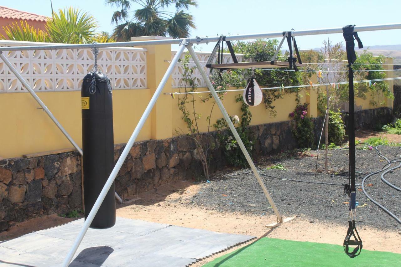 Bed and breakfast Da Mata Kite&surf House Lajares
