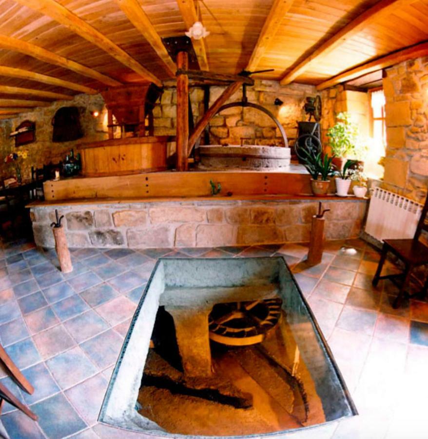 Agroturismo Iberreko Errota Múgica