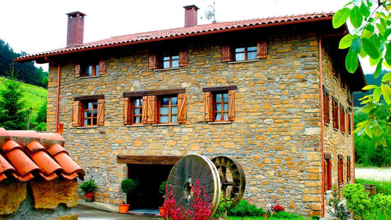Iberreko Errota Agroturismo