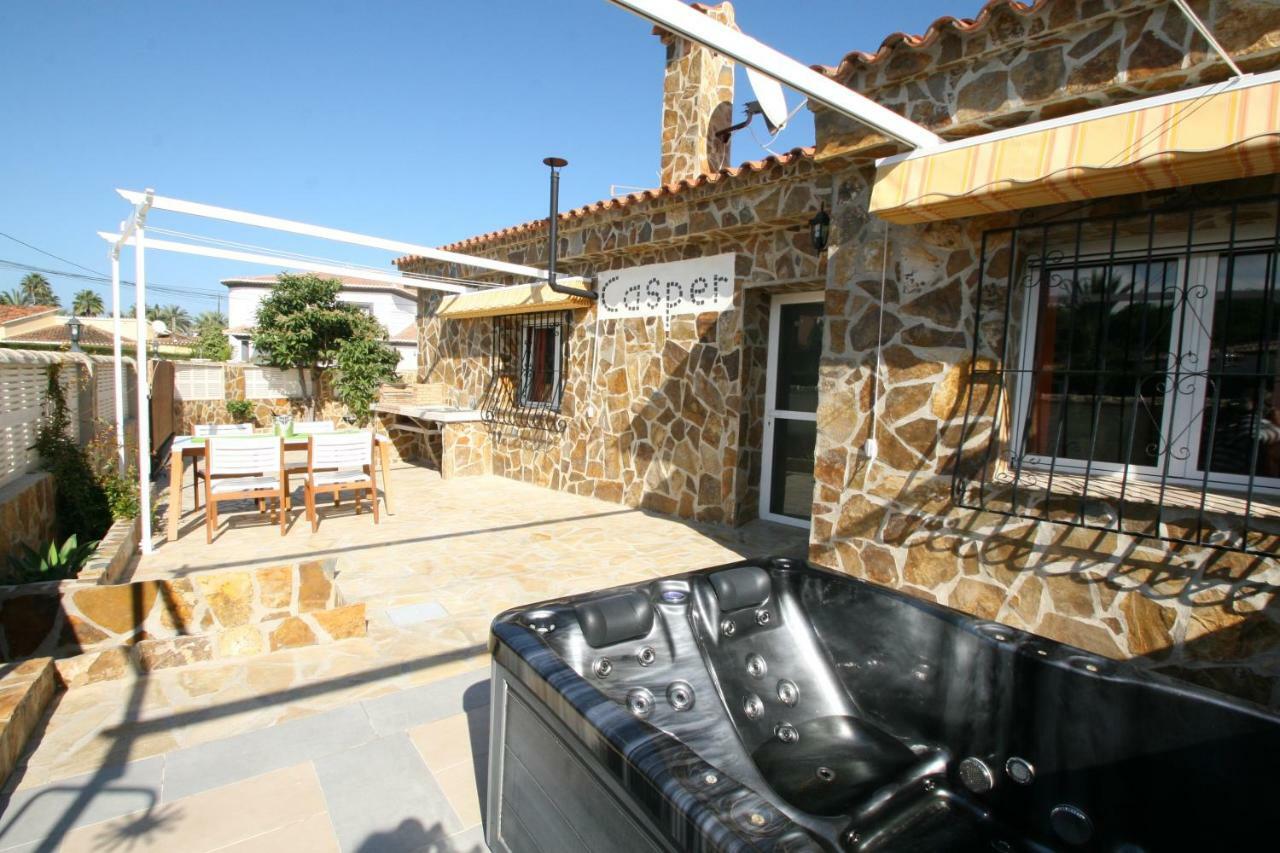 Villa Casper Els Poblets