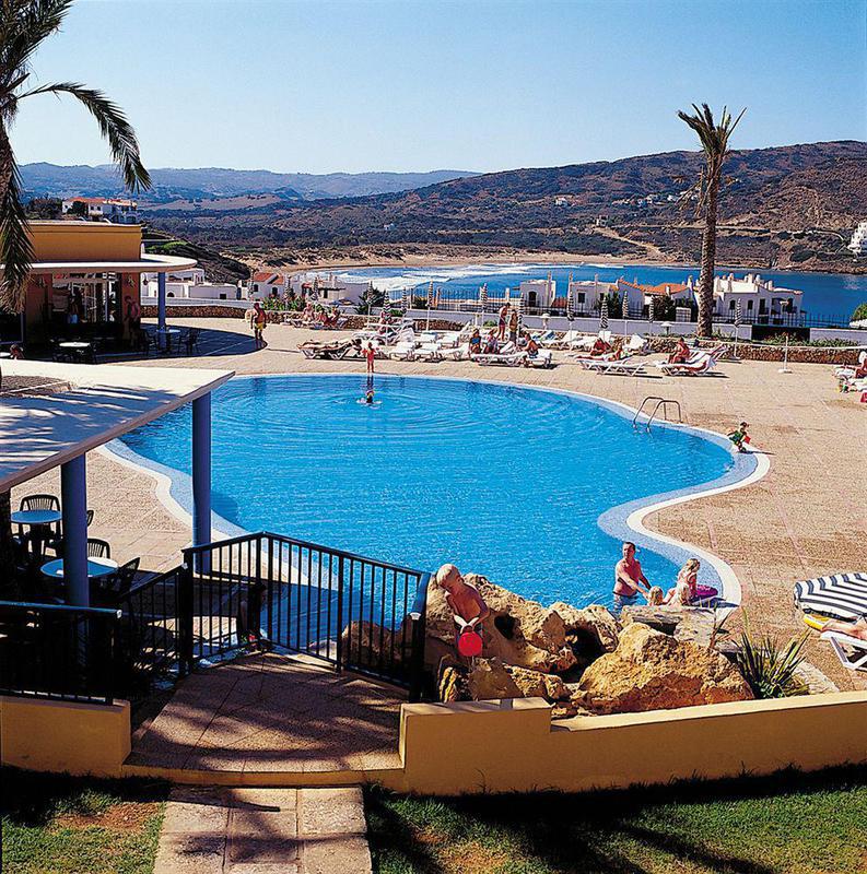 Trh Tirant Playa Apartamento Fornells (Menorca)