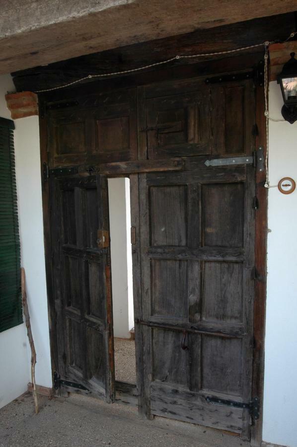 El Romerito Country house