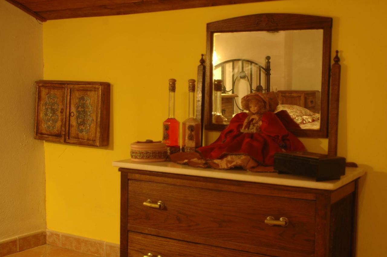 Country house El Romerito Zalamea la Real