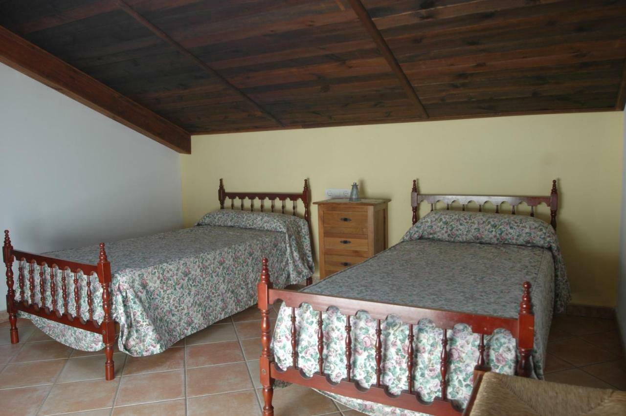 El Romerito Country house *