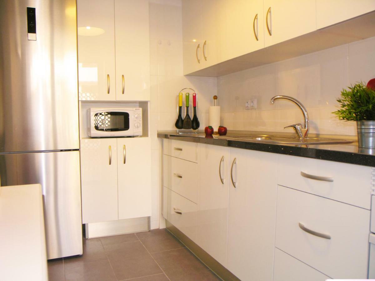 Apartamento In Cristimar Complex