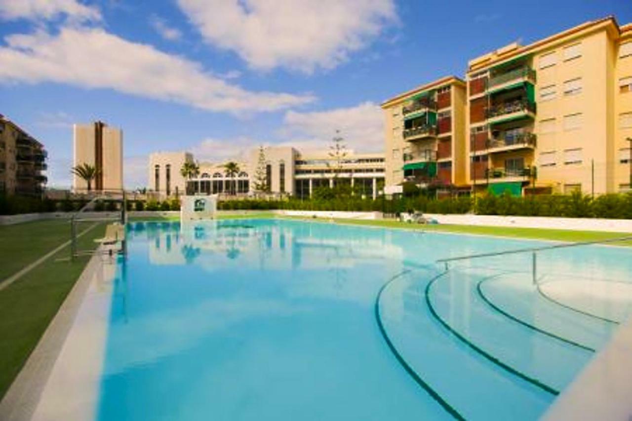 Apartamento In Cristimar Complex