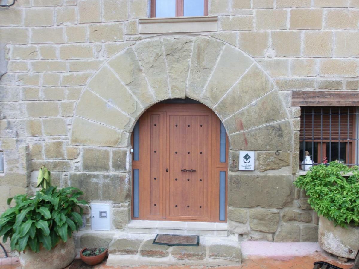 Natura Jordan Сasa de vacaciones Murillo de Gállego