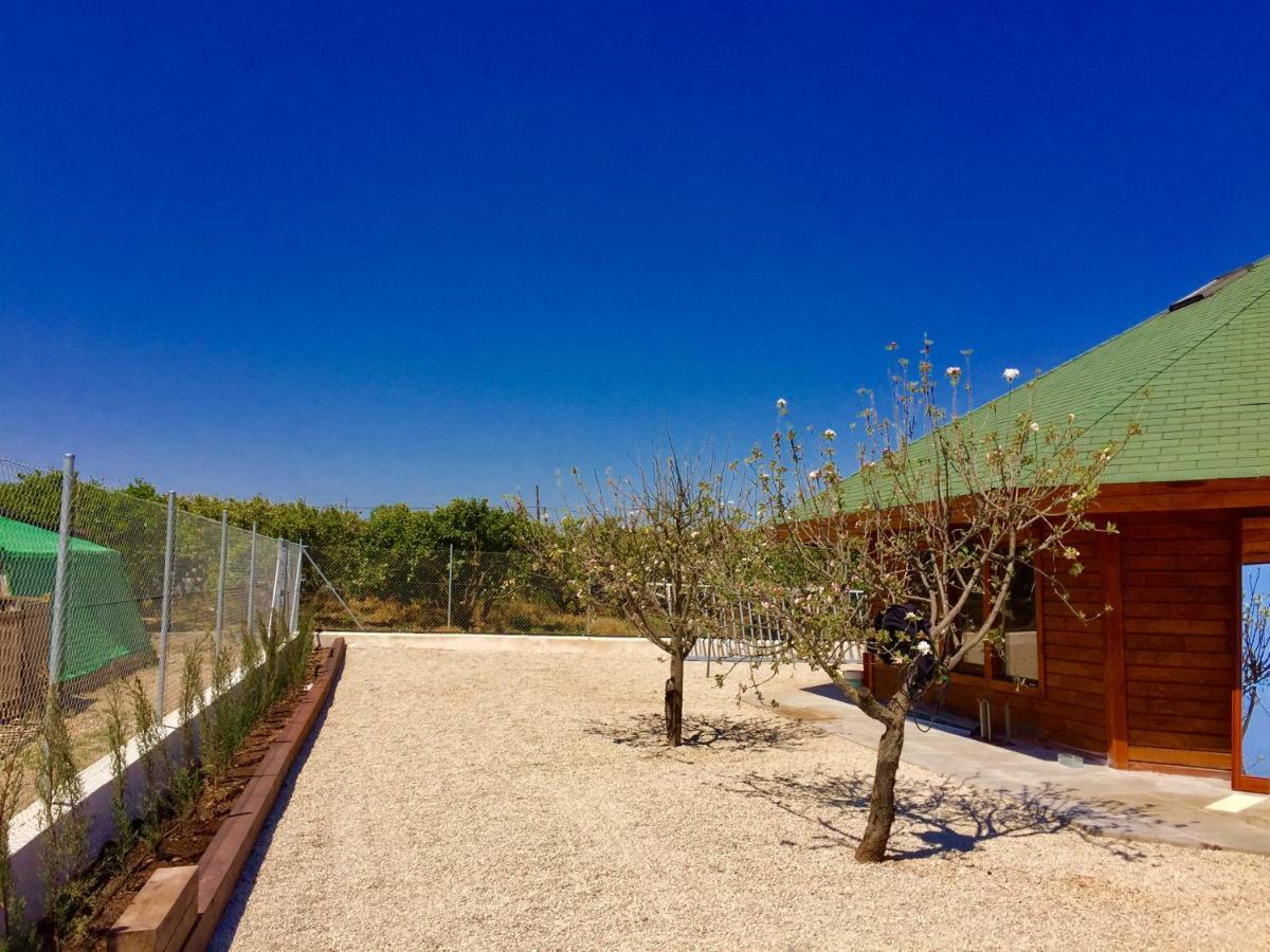 Casita De Madera Holiday home