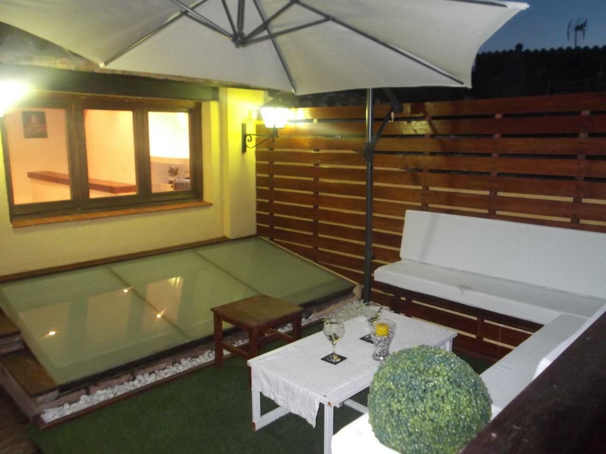 A&e.escornalbou Bed & Breakfast Vilanova de Escornalbou