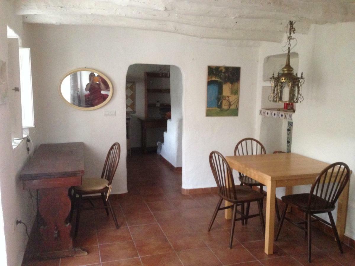 Country house Rincon De Jaramuza *