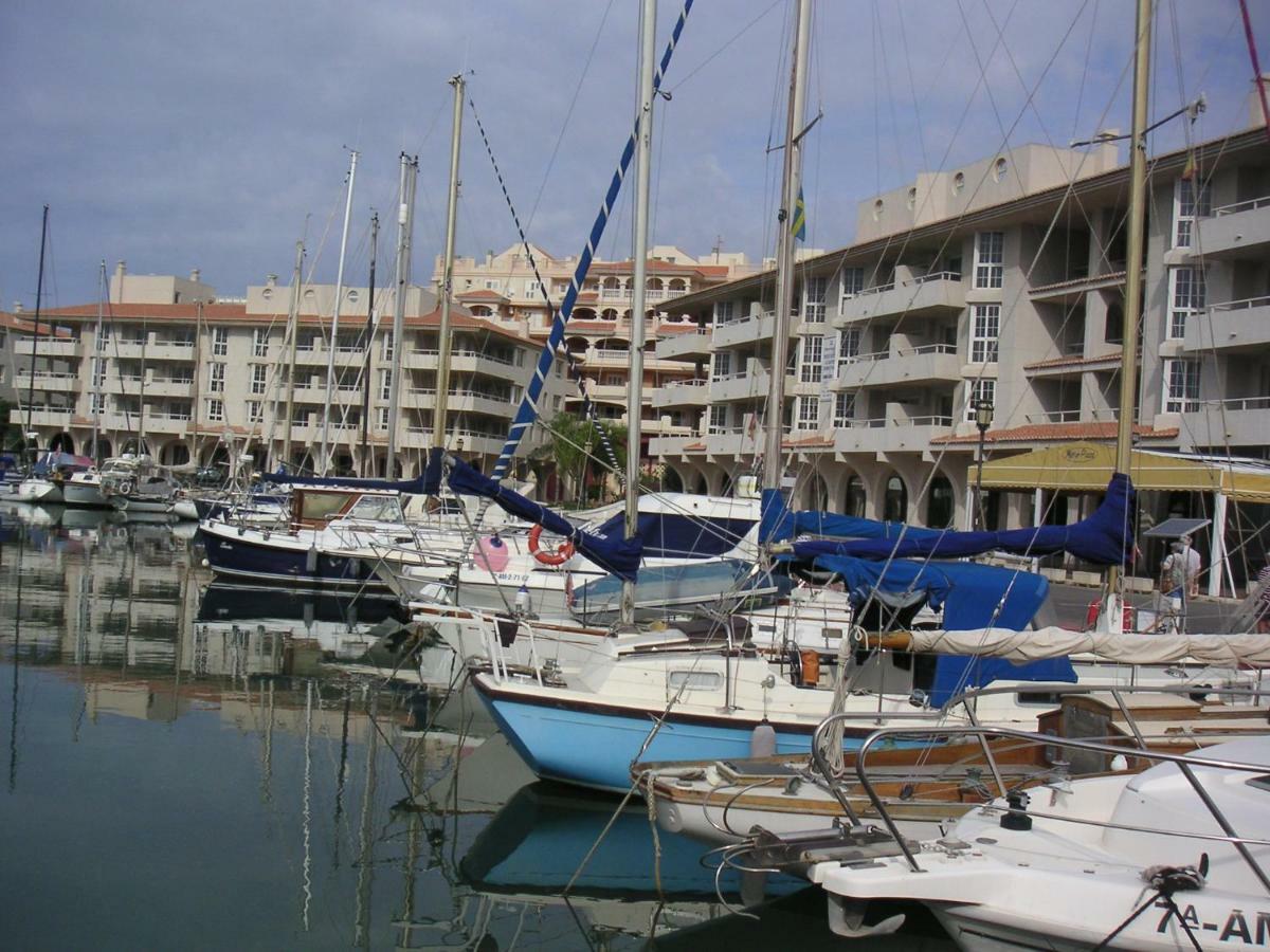 Almerimar Apartment *