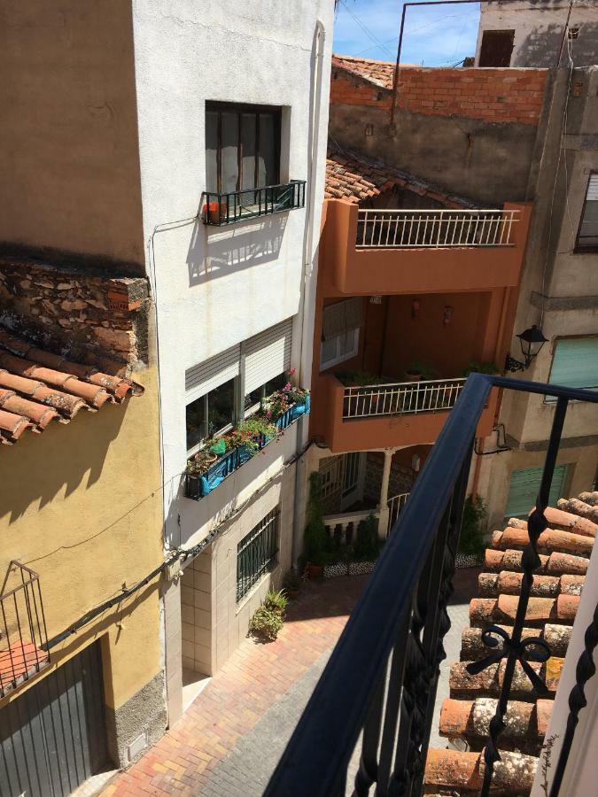 La Casita Blanca Сasa de vacaciones Torreblanca