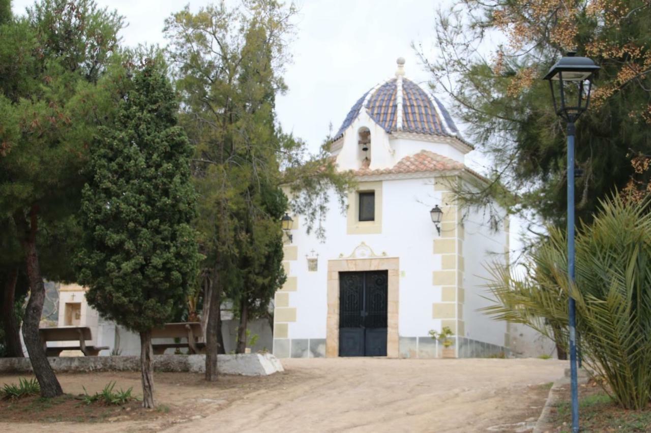 La Casita Blanca Сasa de vacaciones Torreblanca
