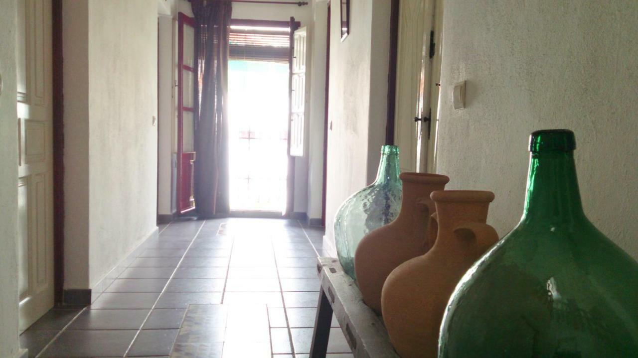 Al Sur De Granada Country house Sorvilan