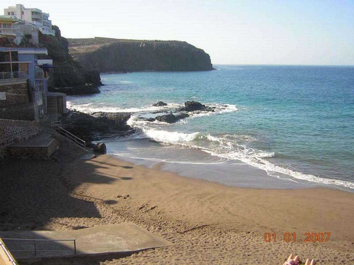 Apartment Piso Grande Galdar Con Solarium Vista Mar *