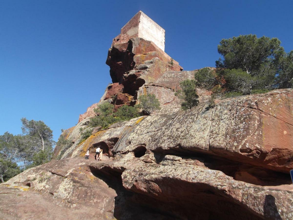 A&e.escornalbou Bed & Breakfast Vilanova de Escornalbou