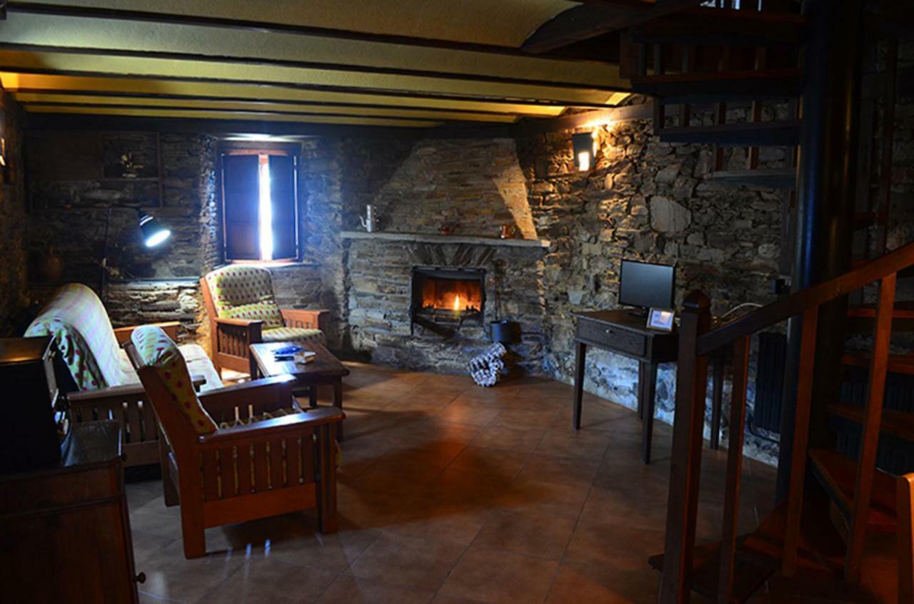 Casa De Riba Teijeira