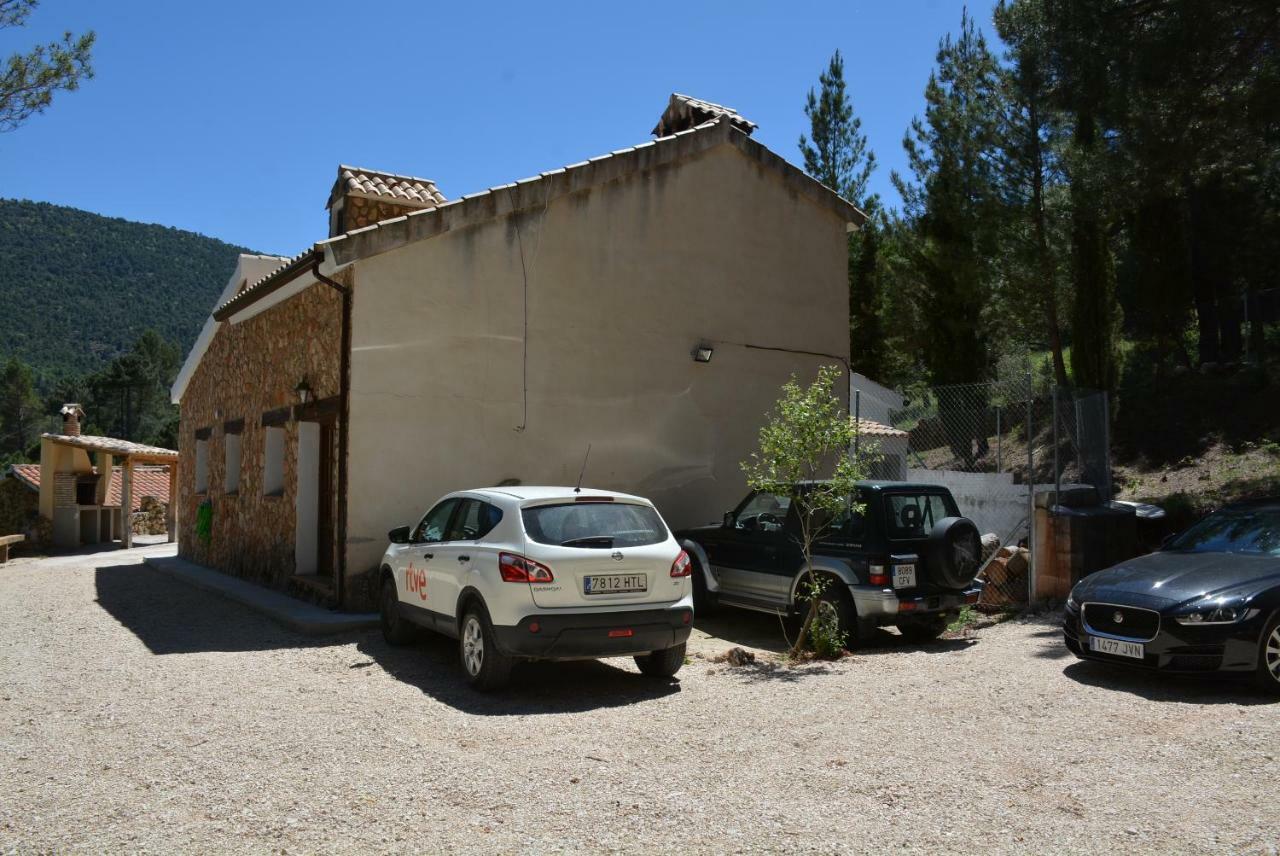 Chorros Del Mundo Country house Riopar