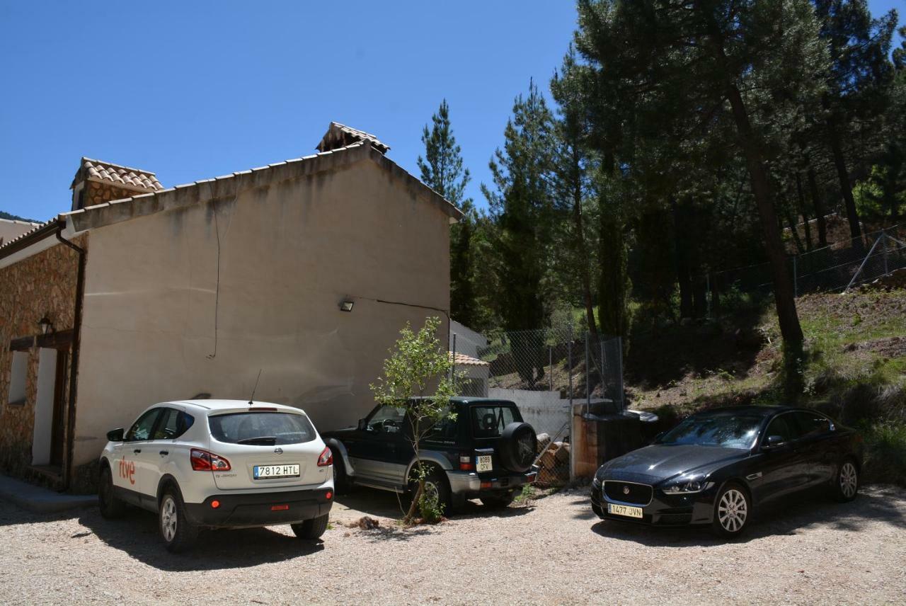 Country house Chorros Del Mundo
