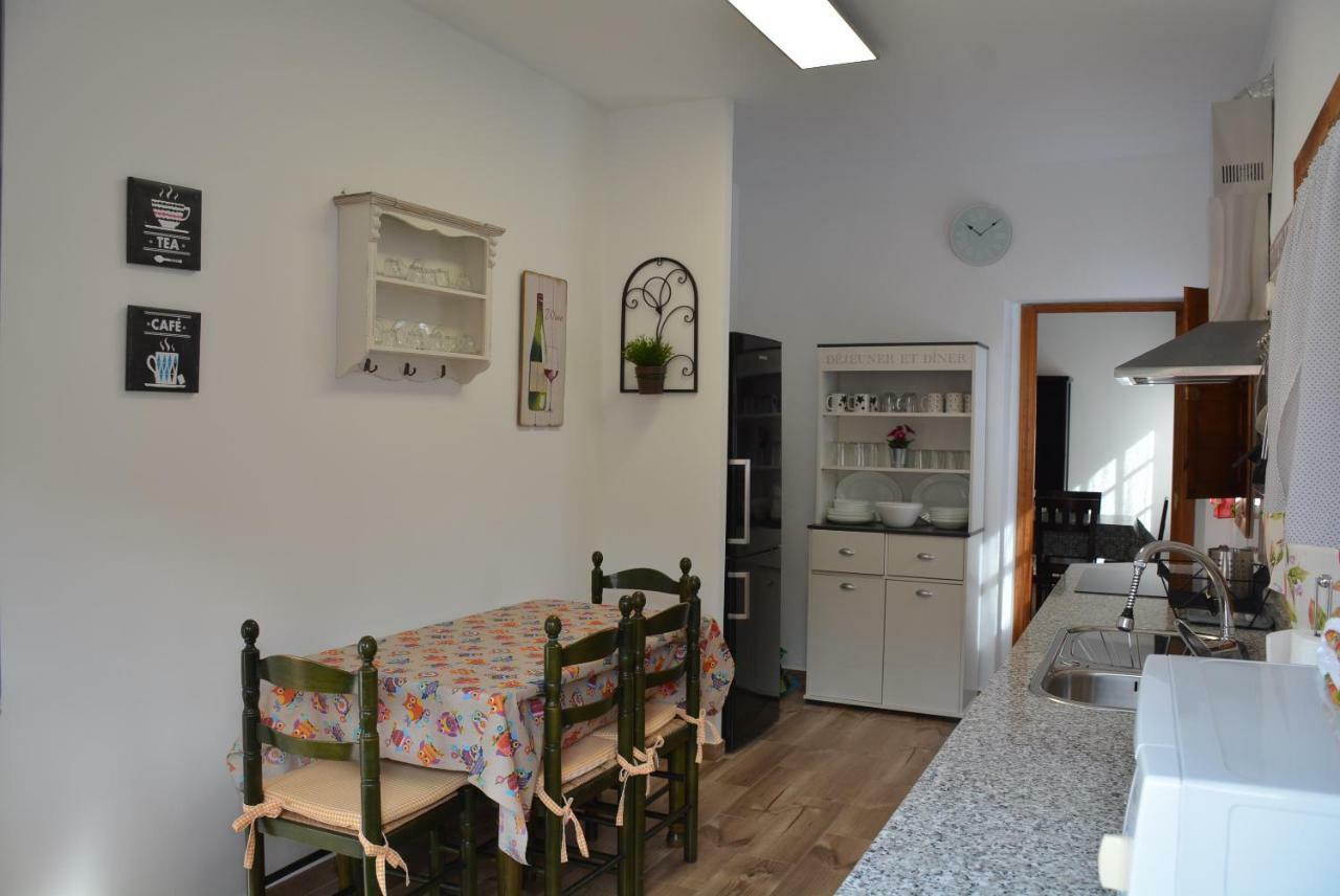Chorros Del Mundo Country house Riopar