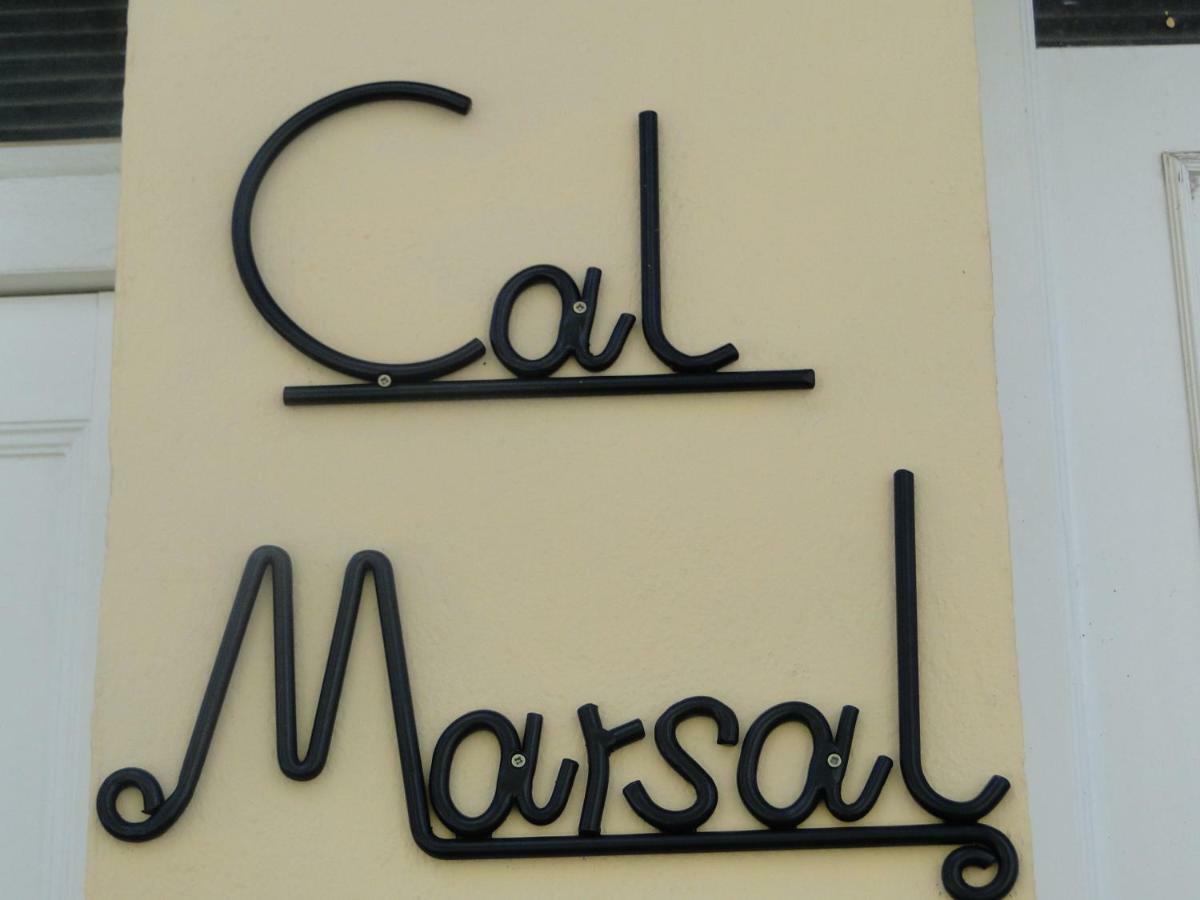 Cal Marsal Holiday home Aitona