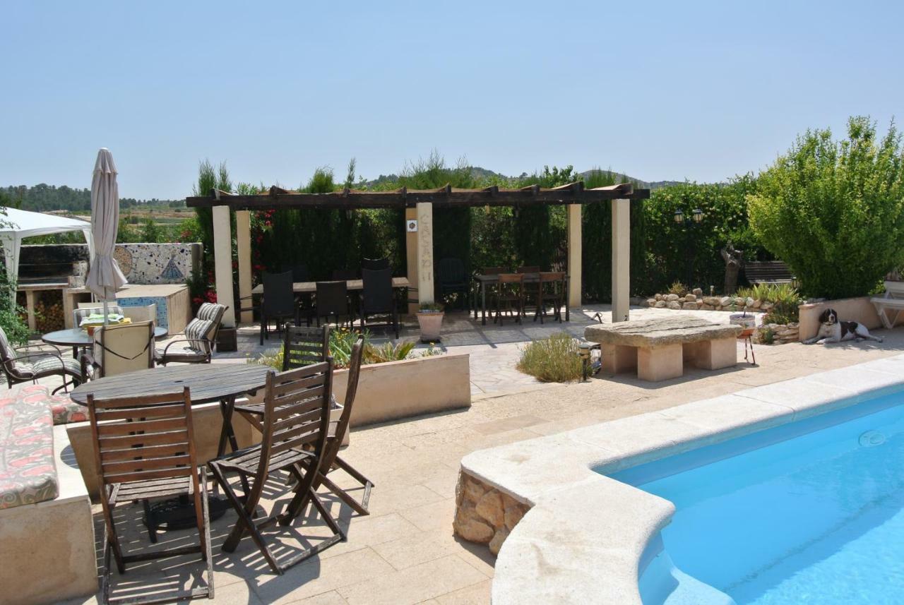 Ubeda - - Pinoso-alicante Guest house