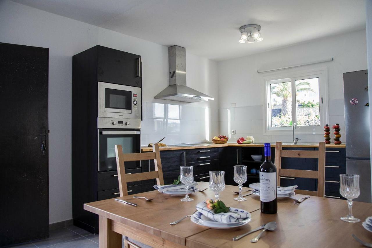 Casa Candela Holiday home Tinajo