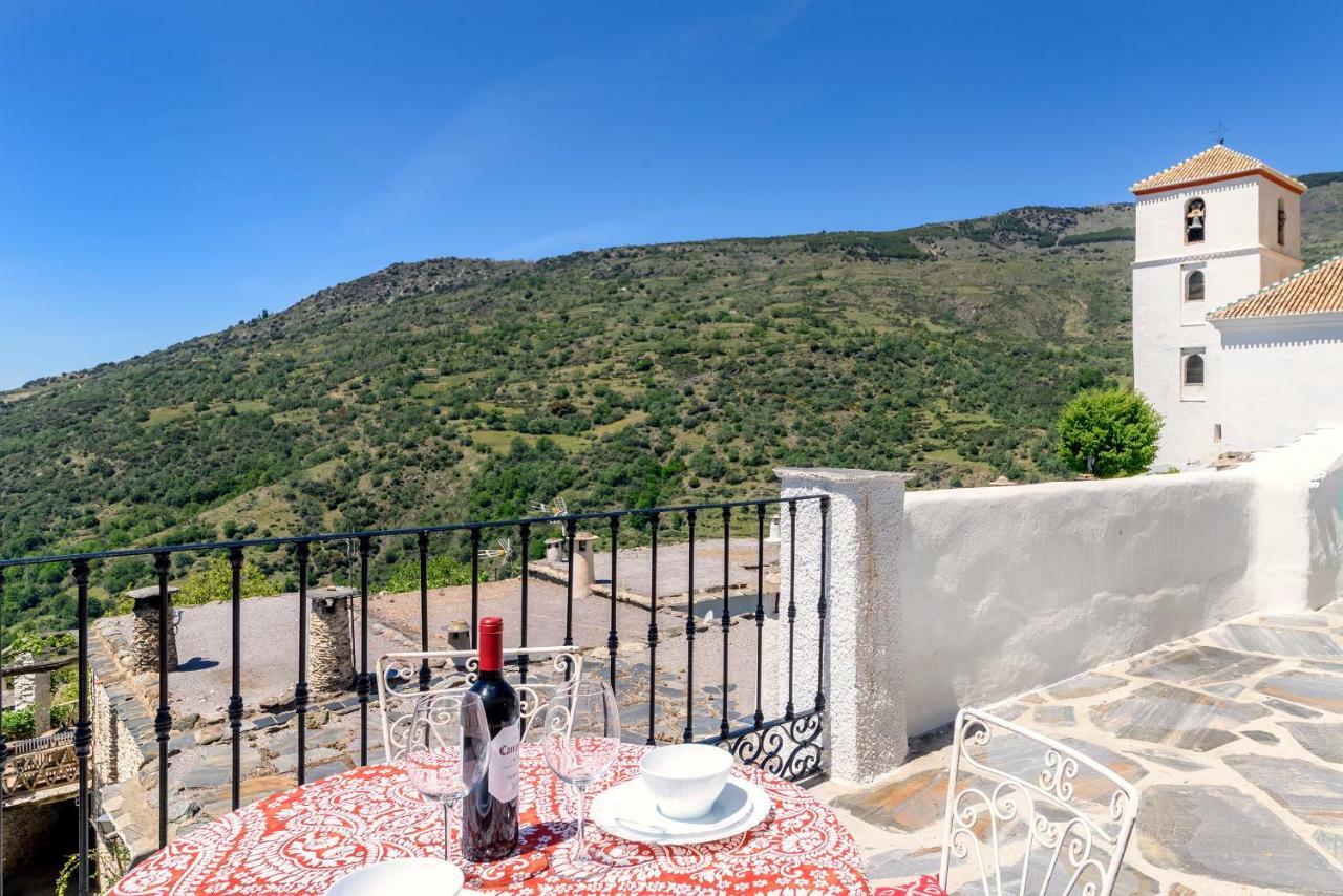 Casa Cecilia Apartment Bubion