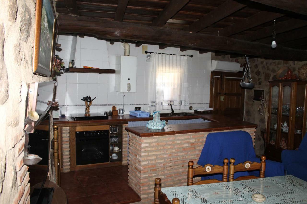Country house La Pastera Trevejo