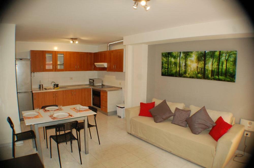 Encantador Apartamento En * El Medano (Tenerife)