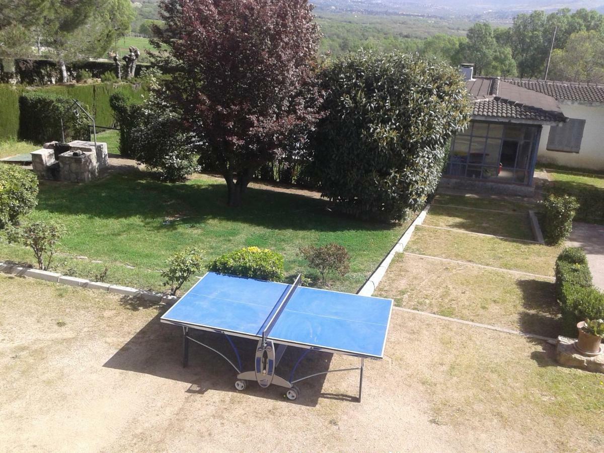 La Casita De La Sierra Guadarrama