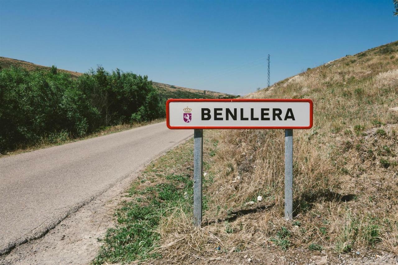 Rural Nido Azul Ii Benllera