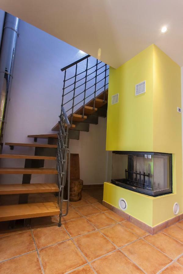 L'esquirol De L'esquirol Apartamento *