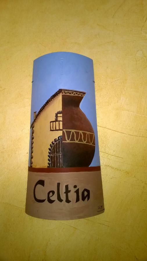 Casa rural Celtia *