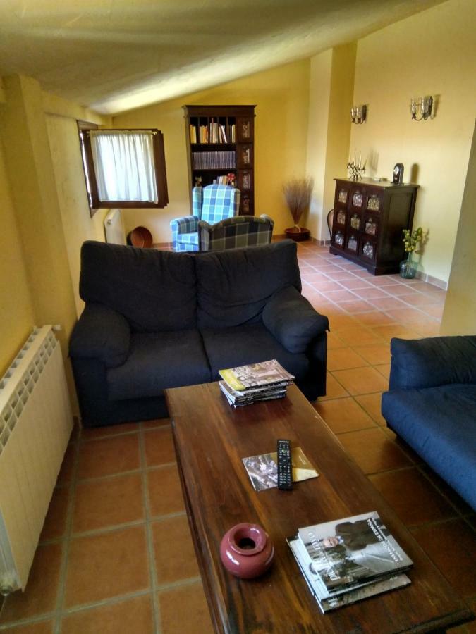 Casa rural Celtia Aguilar del Río Alhama