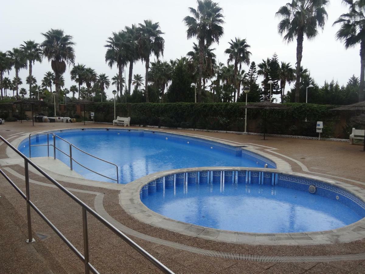 Apartamento Costa Marina Iii 1ª Linea Oropesa del Mar