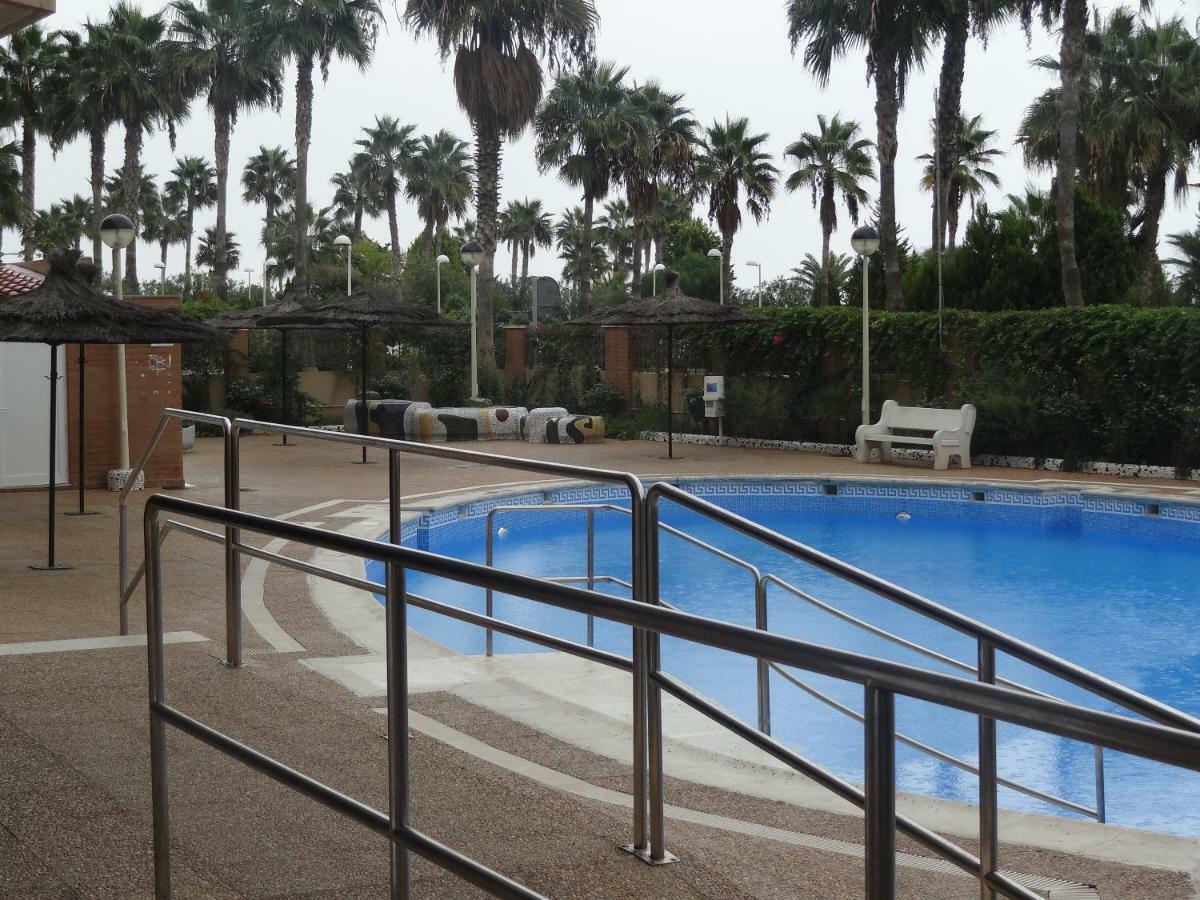 Apartamento Costa Marina Iii 1ª Linea