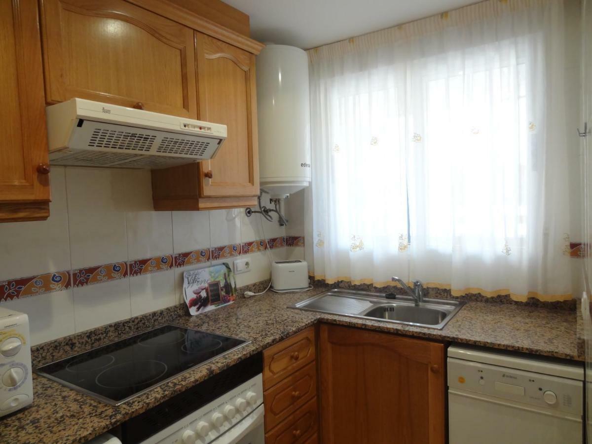 Apartamento Costa Marina Iii 1ª Linea