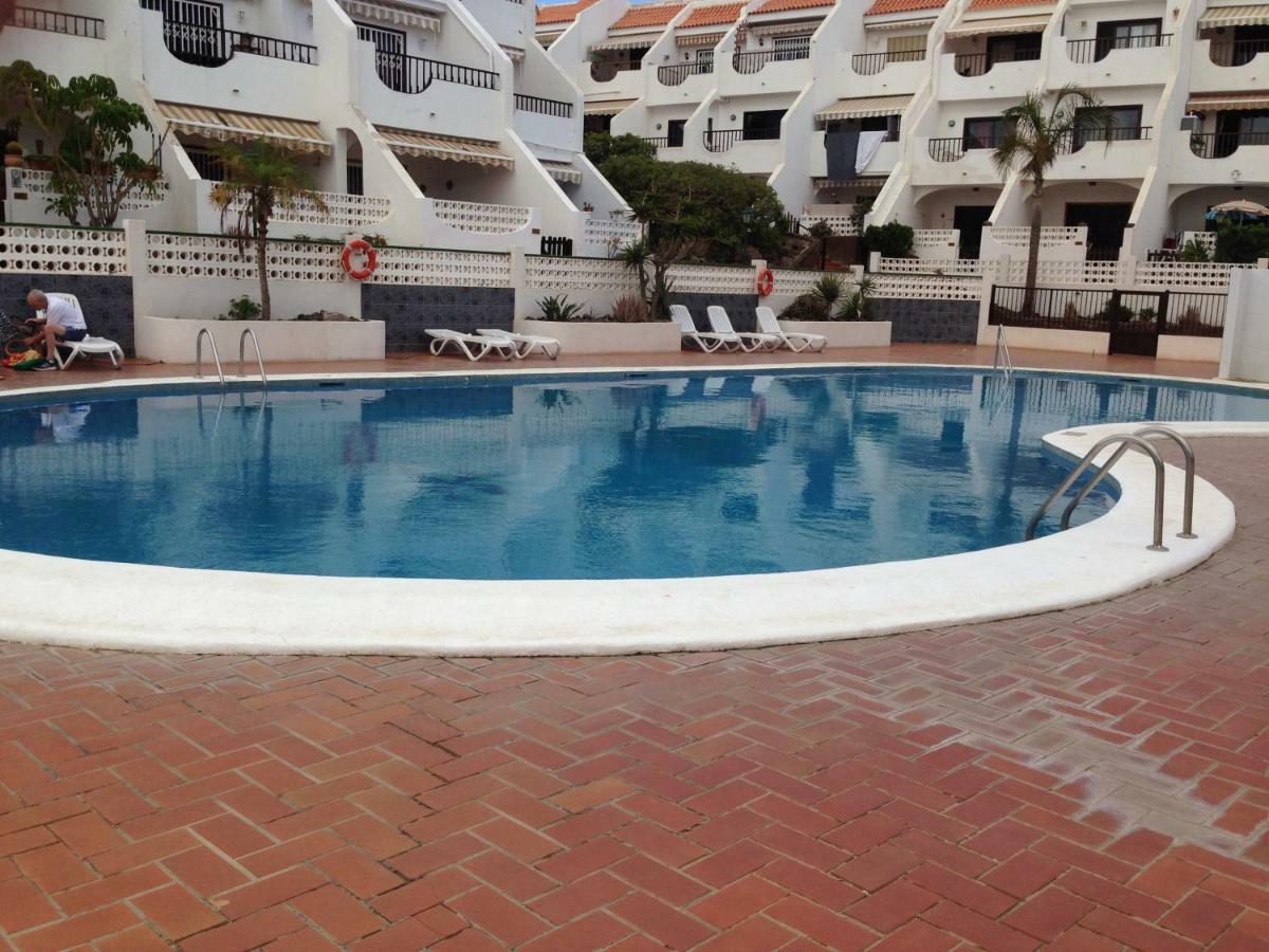 Apartamento New Cozy Flat With Pool In Amazing Place..! Costa del Silencio
