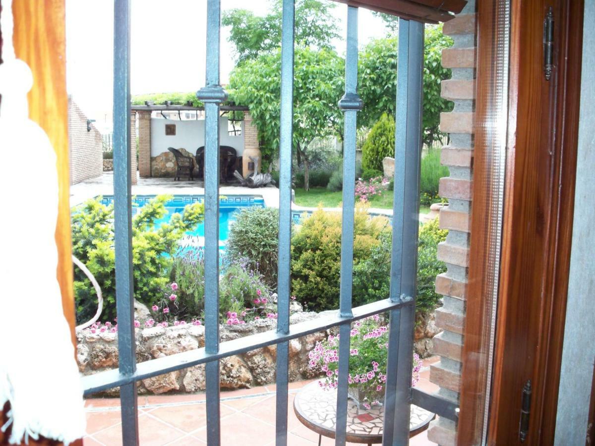 El Rincon De Pepa Apartamento La Zubia (Granada)
